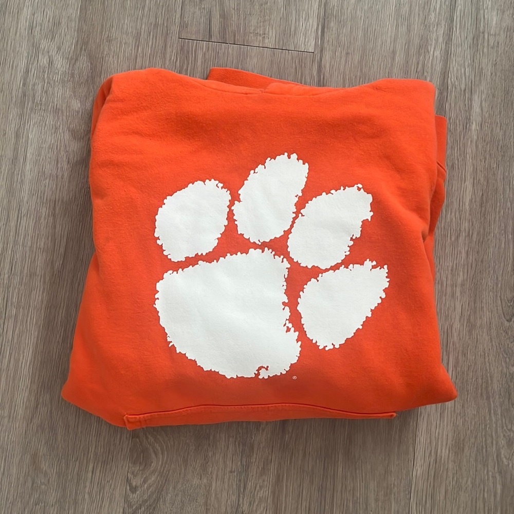Clemson Sweatshirt